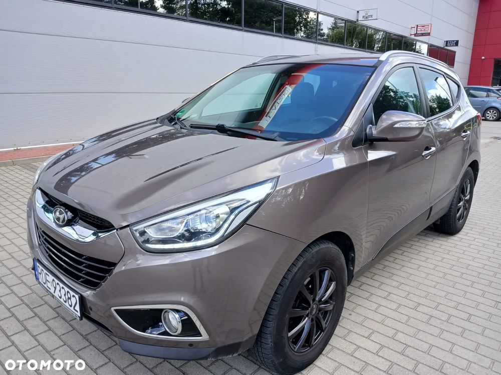 Hyundai ix35 2.0 2WD Automatik Trend - 1