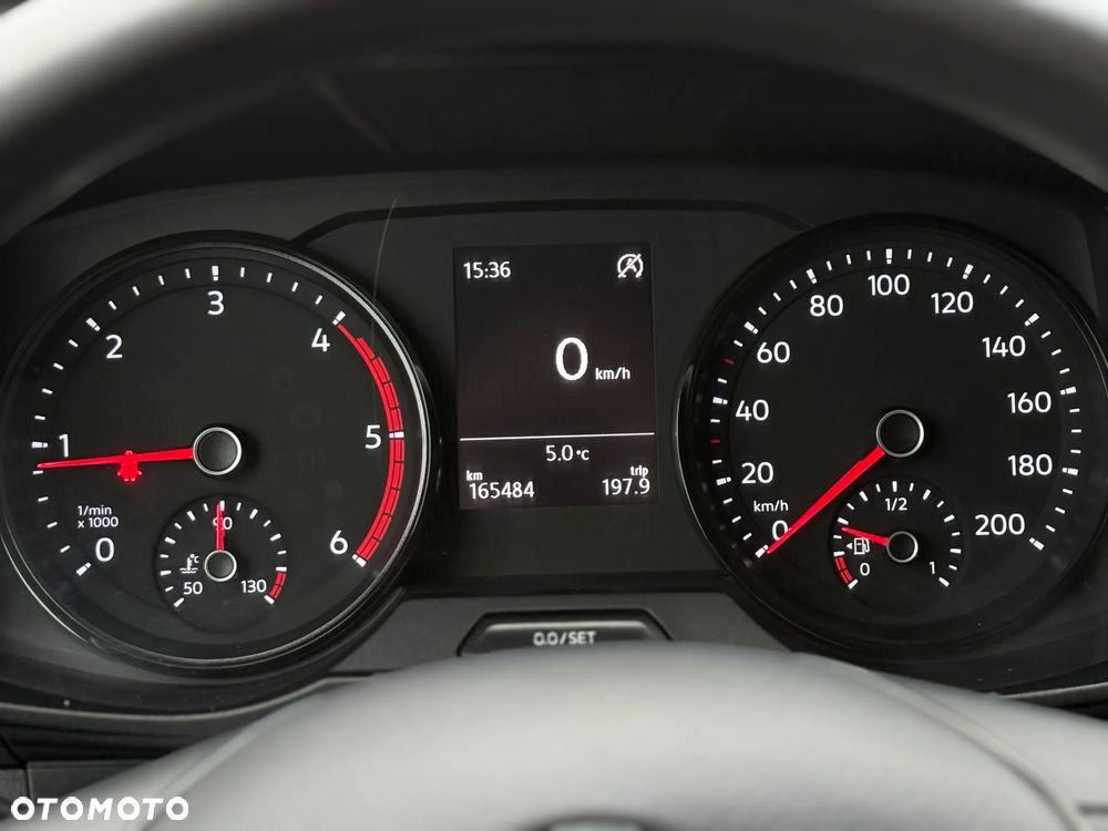 Volkswagen Crafter 2.0 140KM / Długi L4 H2 / 2022 ROK PRODUKCJI / 165.484KM PRZEBIEG / Serwis ASO / Bezwypadkowy / Zarejestrowany w PL - 26