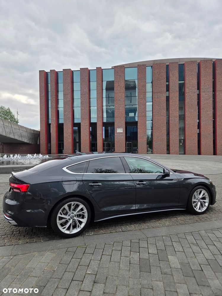Audi A5 Sportback 2.0 TFSI Quattro S tronic - 26