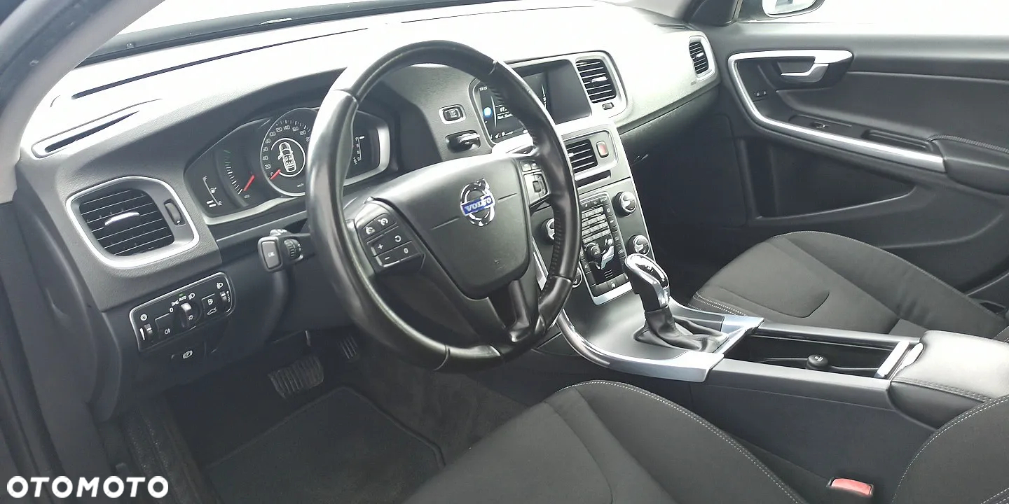 Volvo S60 D4 Geartronic Linje Business - 16