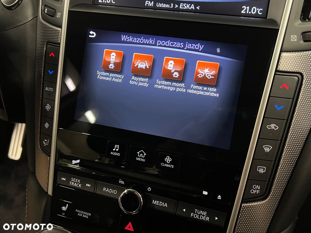 Infiniti Q50 2.0t Sport Executive EU6 - 39