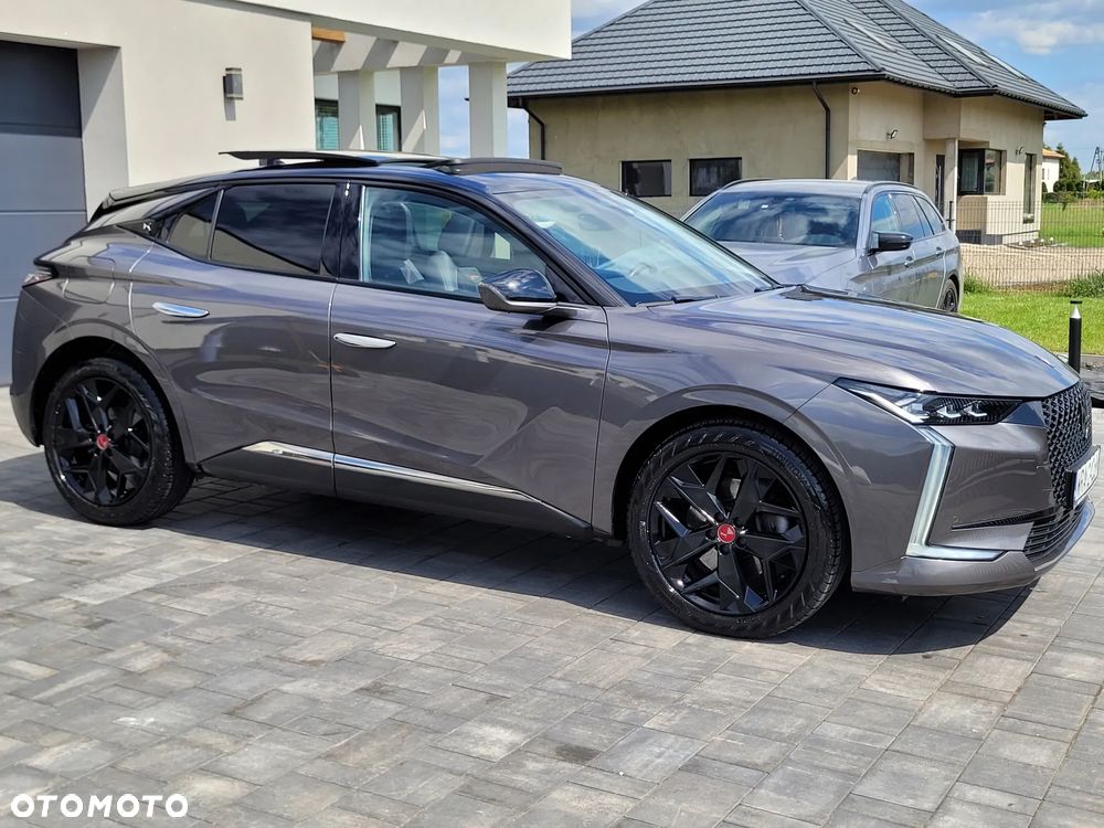 DS Automobiles DS 4 1.6 PureTech Performance Line + - 4