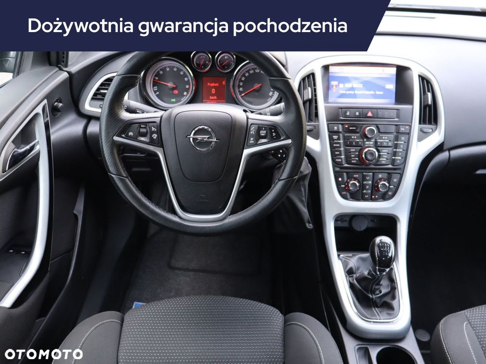 Opel Astra - 9