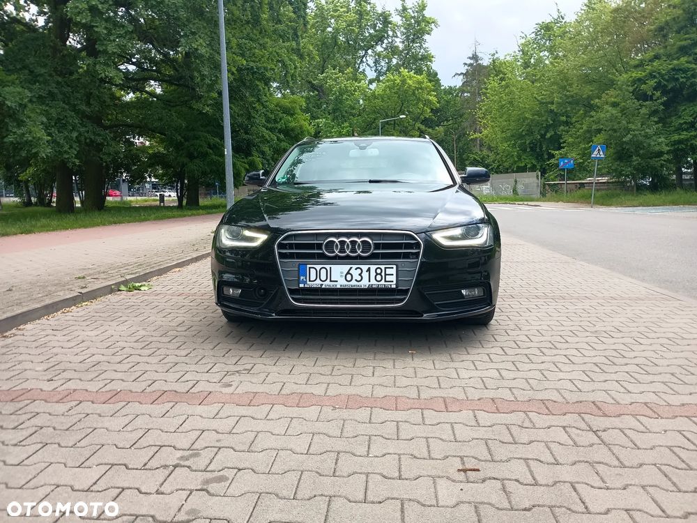 Audi A4 Avant - 2