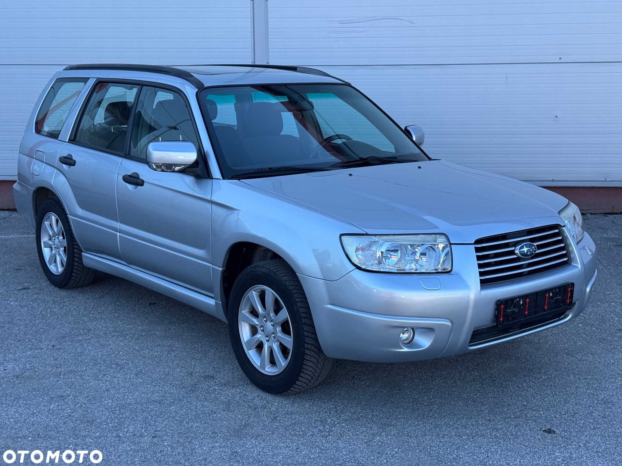 Subaru Forester 2.0X Celebration - 7