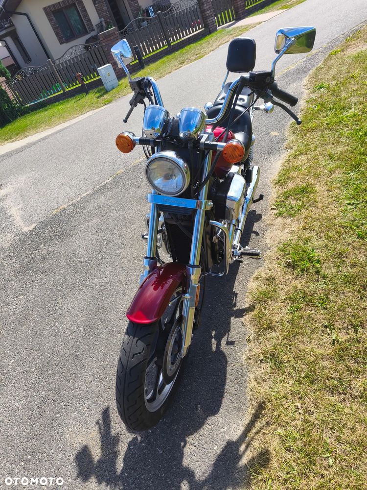 Honda Shadow - 6