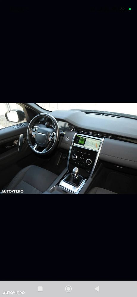 Land Rover Discovery Sport 2.0 l TD4 HSE - 5