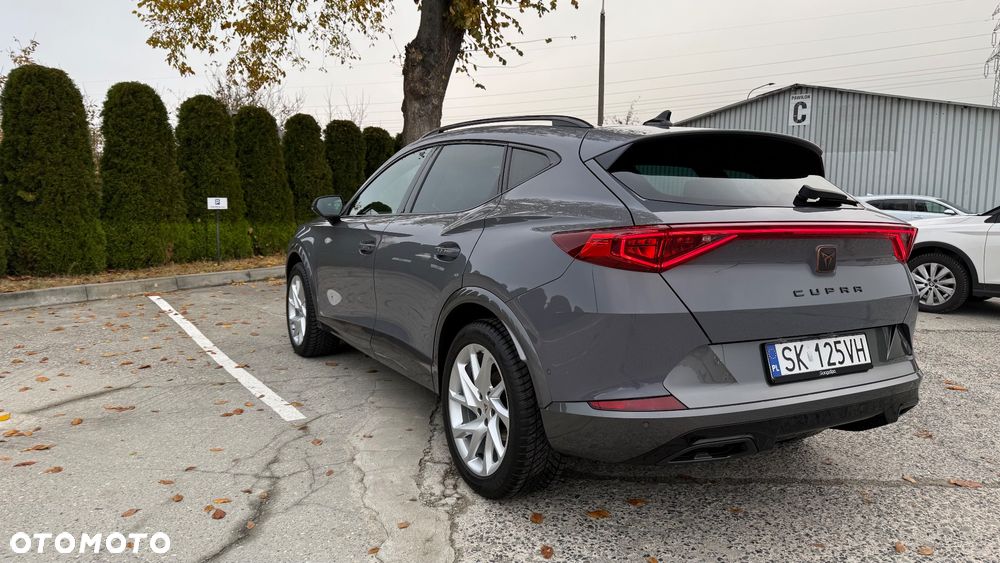 Cupra Formentor 2.0 TSI 4Drive DSG - 4