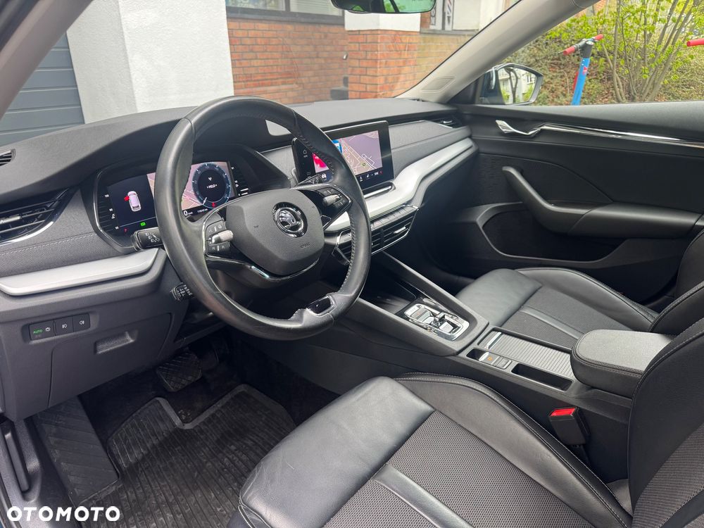Skoda Octavia 2.0 TDI DSG 4x4 Style - 5