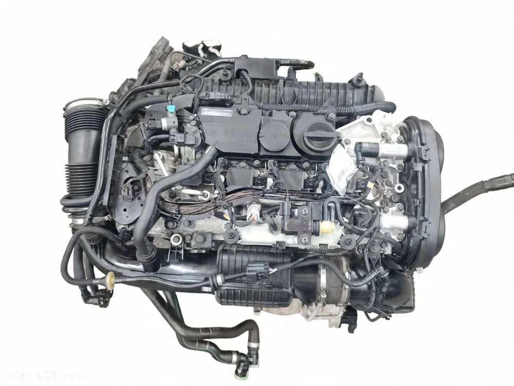 SILNIK KOMPLETNY VOLVO V40 II LIFT (2016-2019) 2.0 T2 122KM B4204T17 - 3