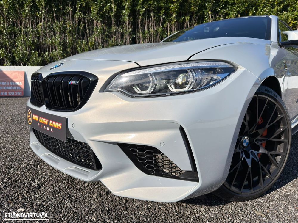 BMW M2 Competition Auto - 20