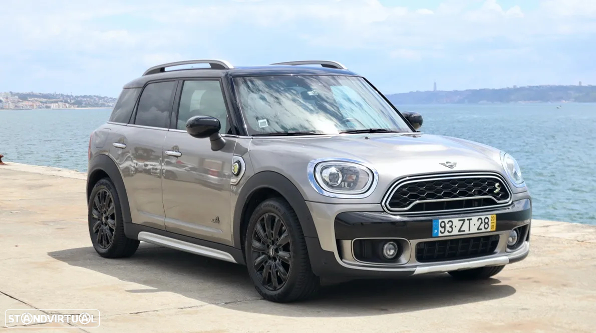 MINI Countryman Cooper SE ALL4 Auto - 3