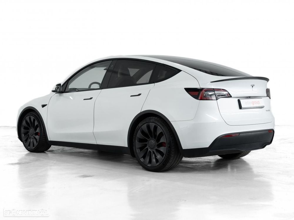 Tesla Model Y Performance Tração Integral - 4