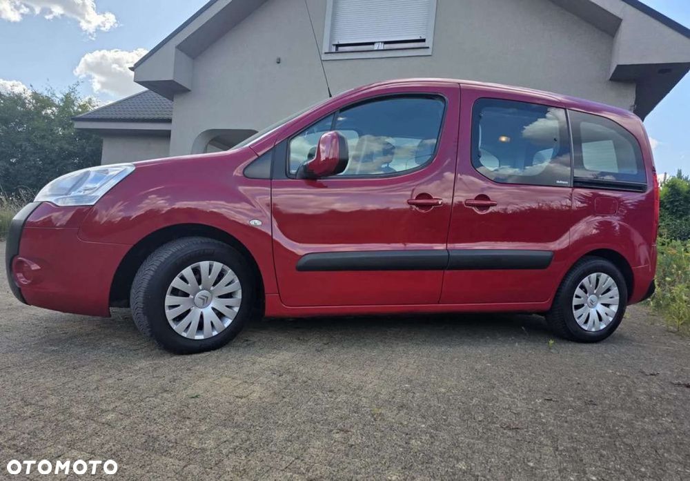 Citroën Berlingo - 4