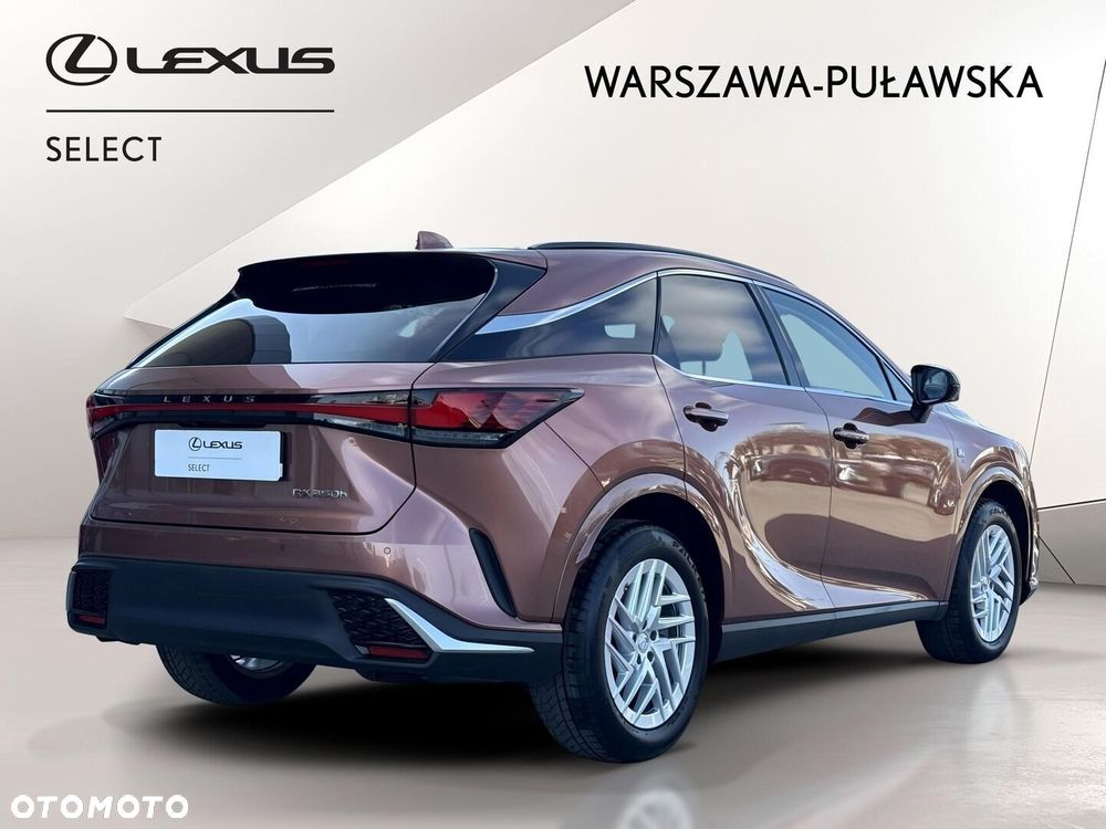 Lexus RX - 4