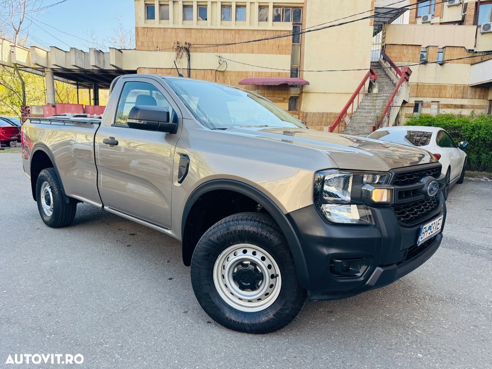 Ford Ranger Extra 2,0 l EcoBlue Wildtrak - 5