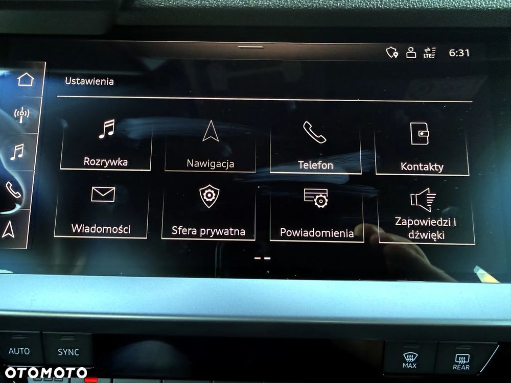 Audi A3 Sportback 35 TDI Advanced S tronic - 25