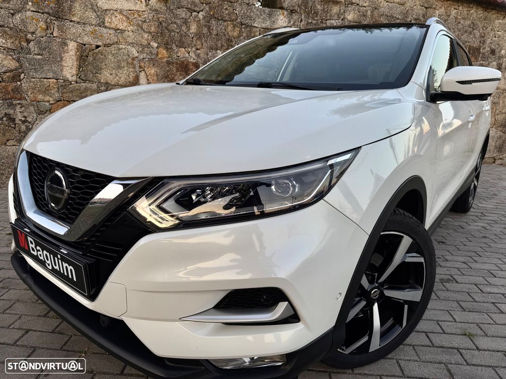 Nissan Qashqai 1.5 dCi Tekna Premium - 11