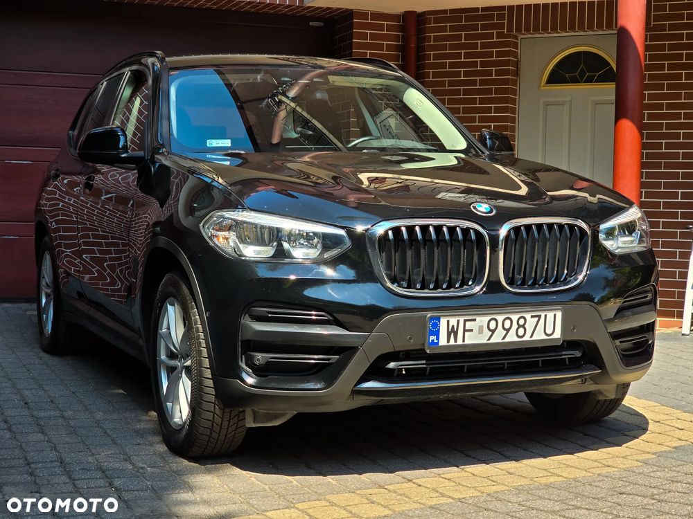 BMW X3 xDrive20d - 14