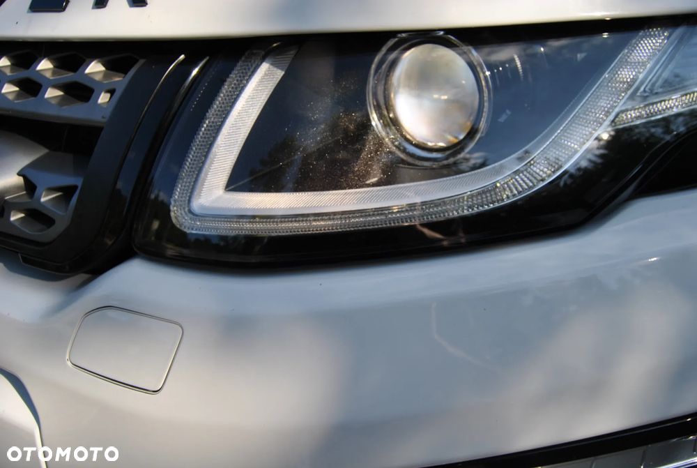 Land Rover Range Rover Evoque TD4 HSE Dynamic - 35