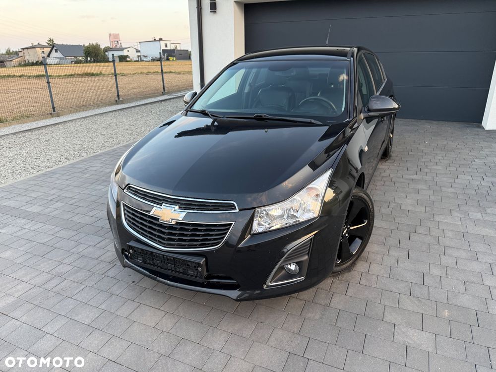 Chevrolet Cruze 1.8 Automatik LTZ - 2