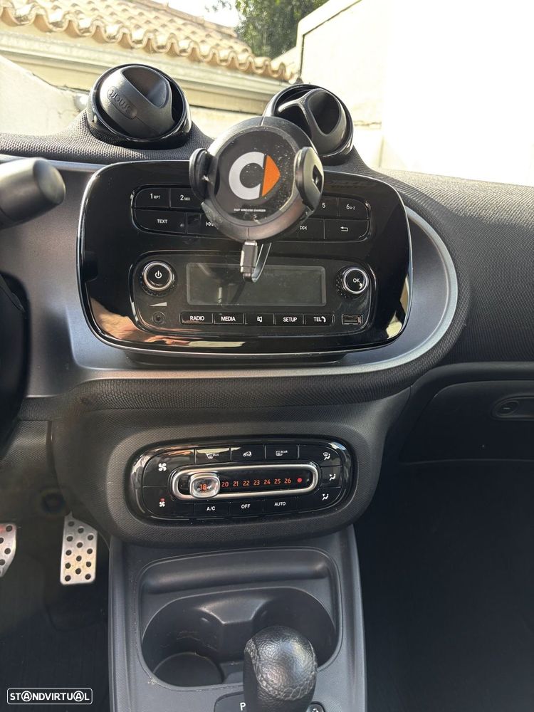 Smart ForTwo Coupé 0.9 Passion 90 Aut - 4
