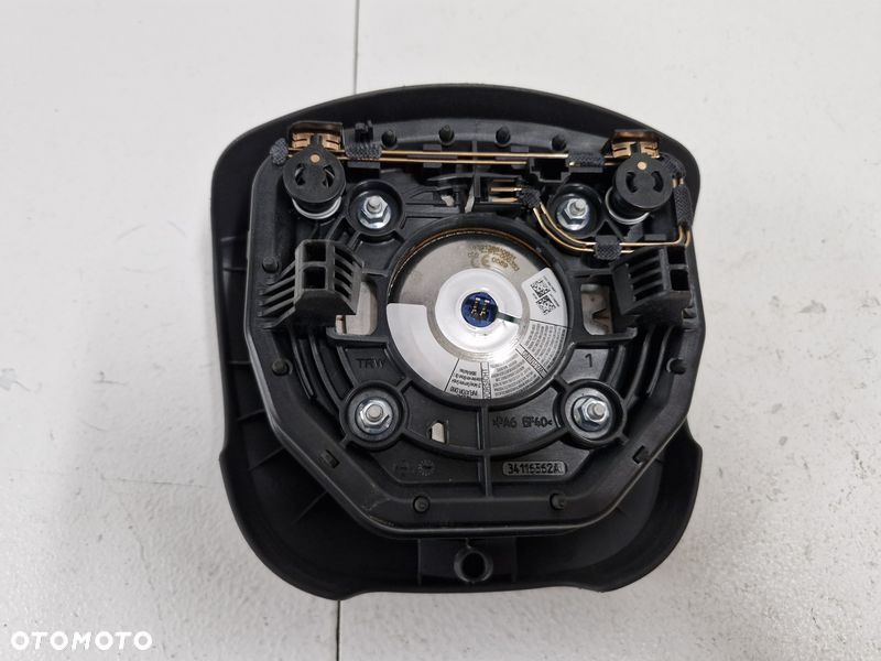 NISSAN NV400 PODUSZKA POWIETRZNA AIRBAG KIEROWCY KIEROWNICY 34119799A - 5