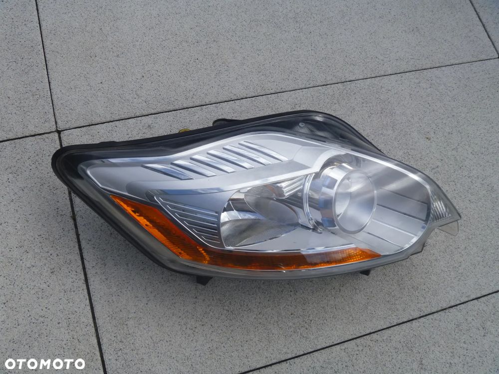 FORD KUGA MK1 ZDERZAK TYLNY ORYGINAŁ - 17