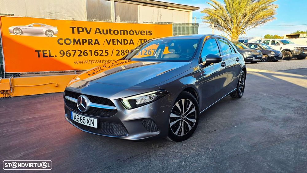 Mercedes-Benz A 250 e Progressive - 1