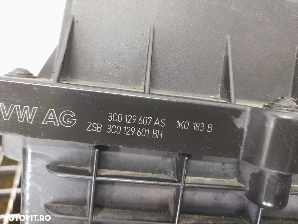 Carcasa filtru aer 2.0 tdi 3C0129601BH Volkswagen VW Passat CC 1 [200 - 3