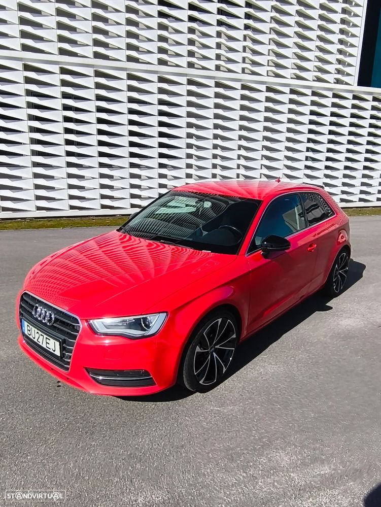 Audi A3 2.0 TDI S line Sport Pack - 7