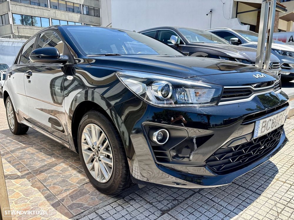 Kia Rio 1.2 CVVT Dynamic - 1