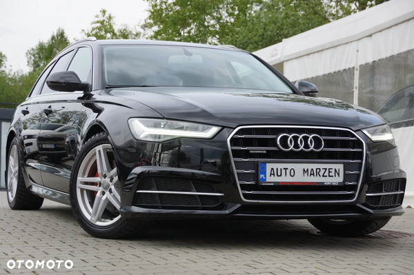Audi A6 Avant 2.0 TDI quattro S tronic