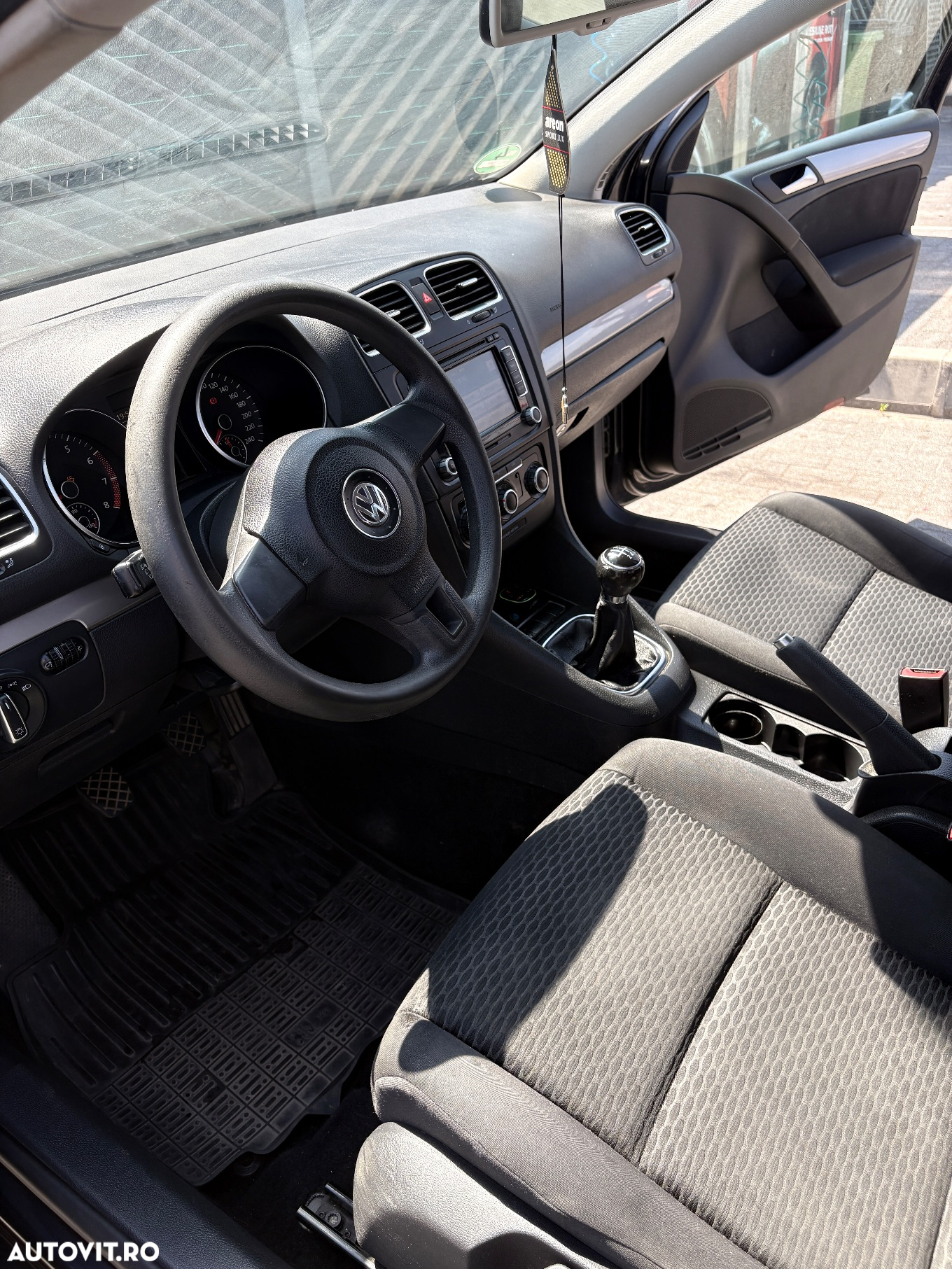 Volkswagen Golf 1.4 Trendline - 7