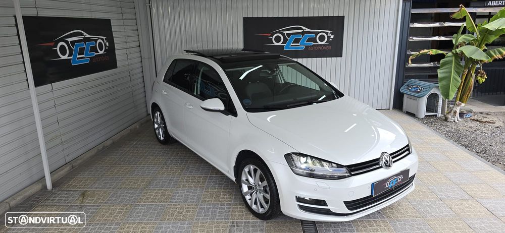 VW Golf - 11