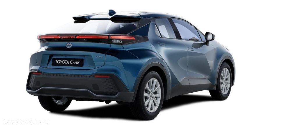 Toyota C-HR - 3