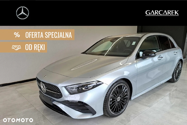 Mercedes-Benz Klasa A 200 AMG Line 7G-DCT