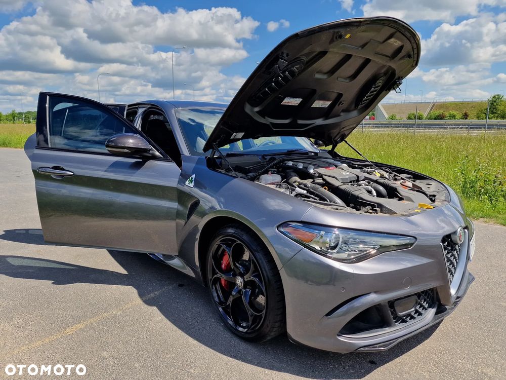 Alfa Romeo Giulia 2.9 Bi Turbo V6 Quadrifoglio - 41