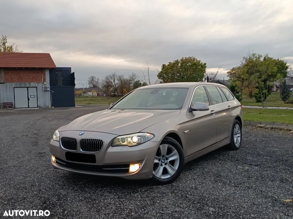 BMW Seria 5 - 1