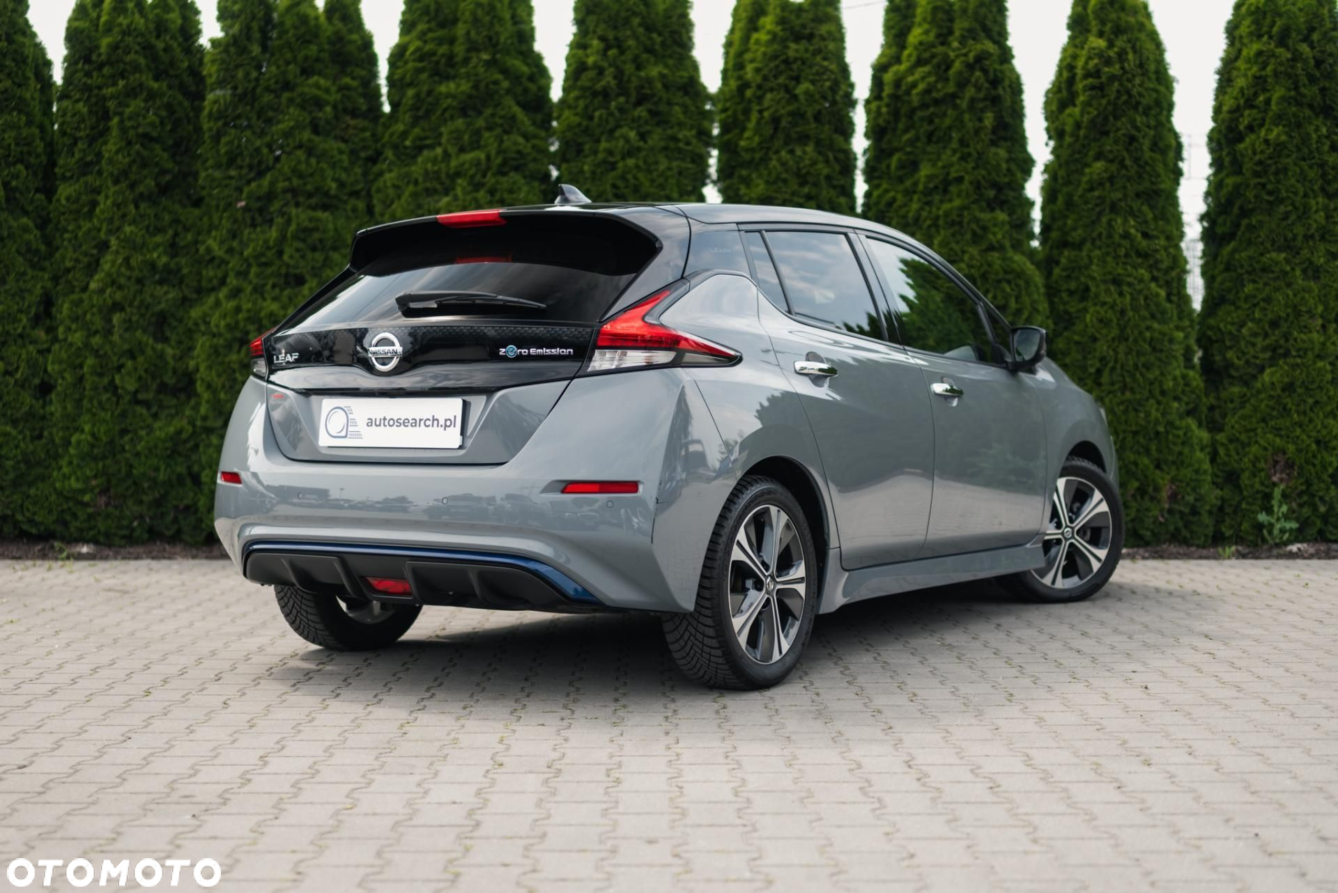 Nissan Leaf 40kWh 10 - 4
