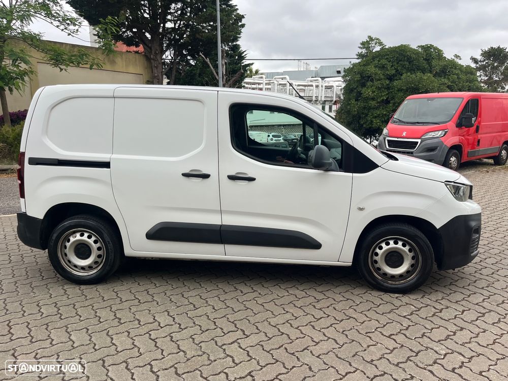 Peugeot Partner 1.6 HDi - 14