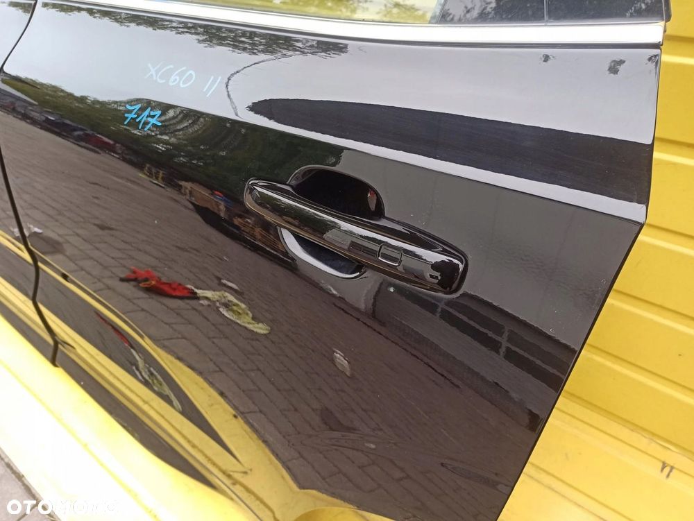 VOLVO XC60 II DRZWI PRZÓD TYŁ LEWE 717 2019R - 10