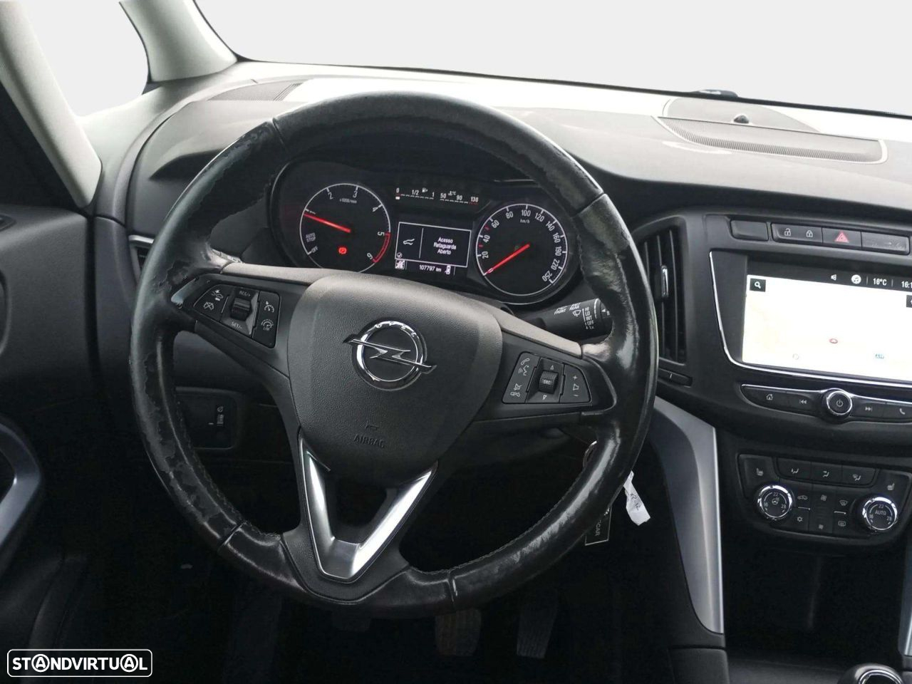 Opel Zafira 1.6 CDTi Innovation S/S - 10