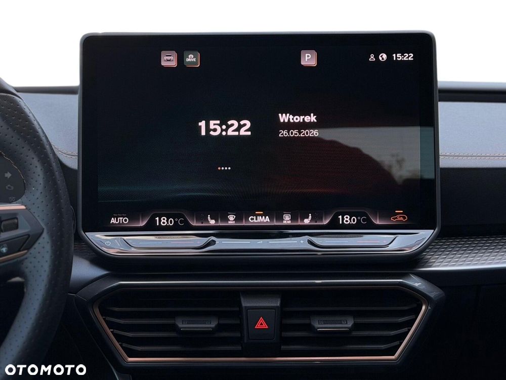 Cupra Leon 1.5 eTSI mHEV DSG - 28