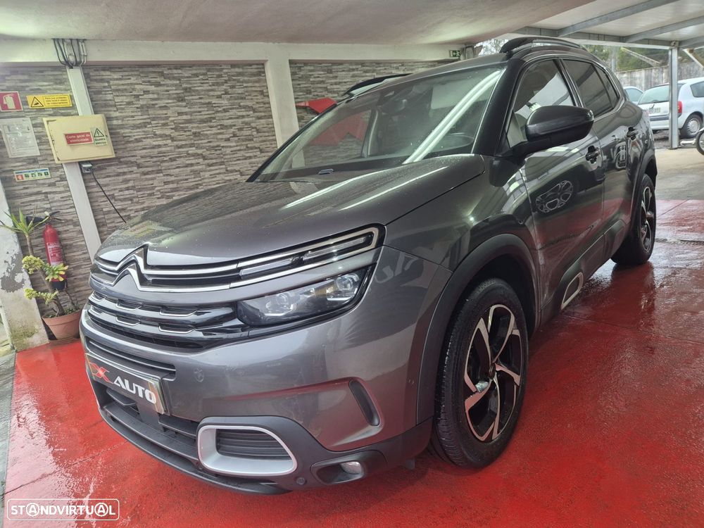 Citroën C5 Aircross 1.5 BlueHDi C-Series - 1