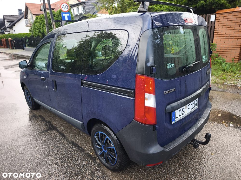 Dacia Dokker - 3