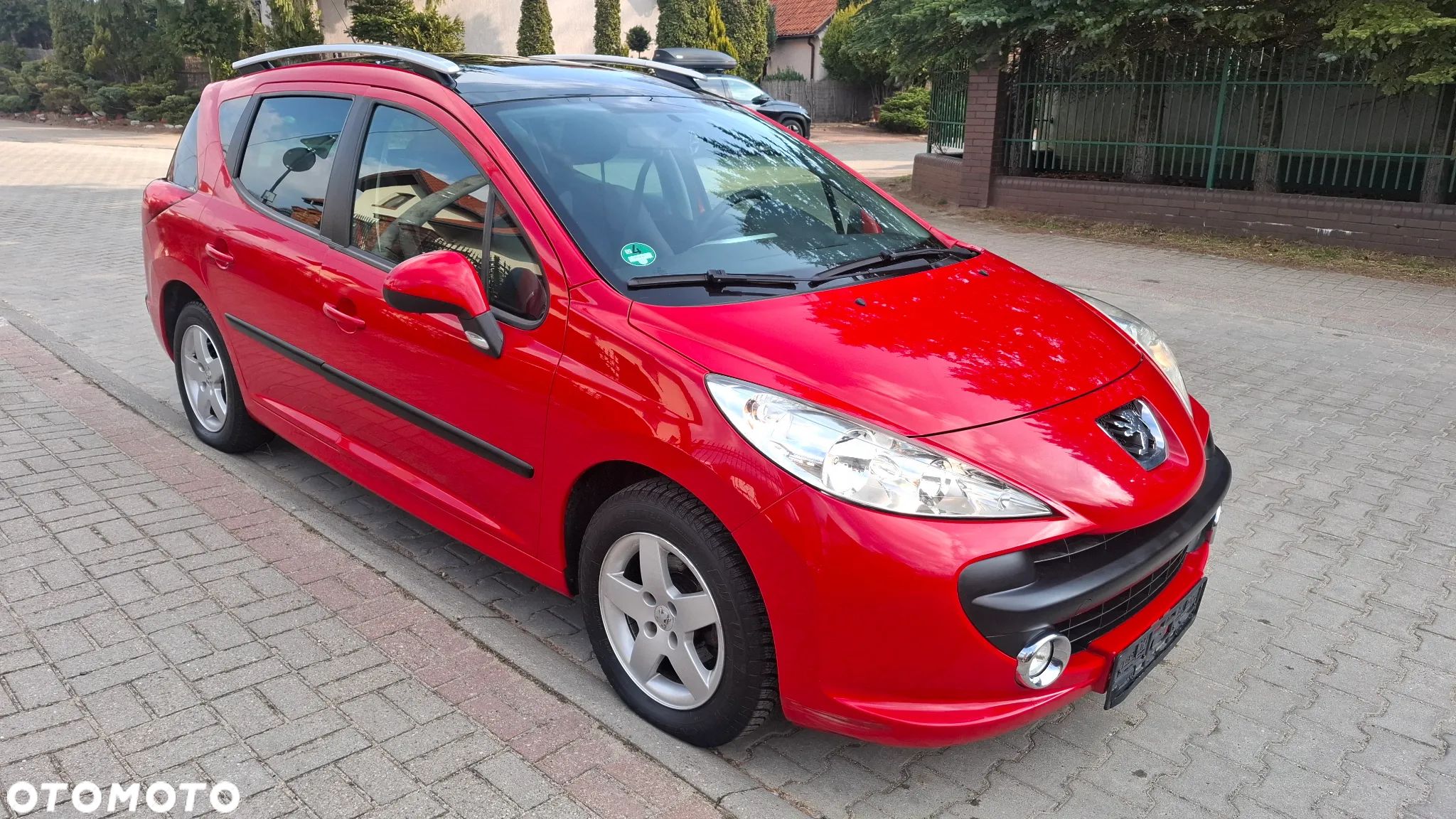 Peugeot 207 SW 75 Urban Move - 1