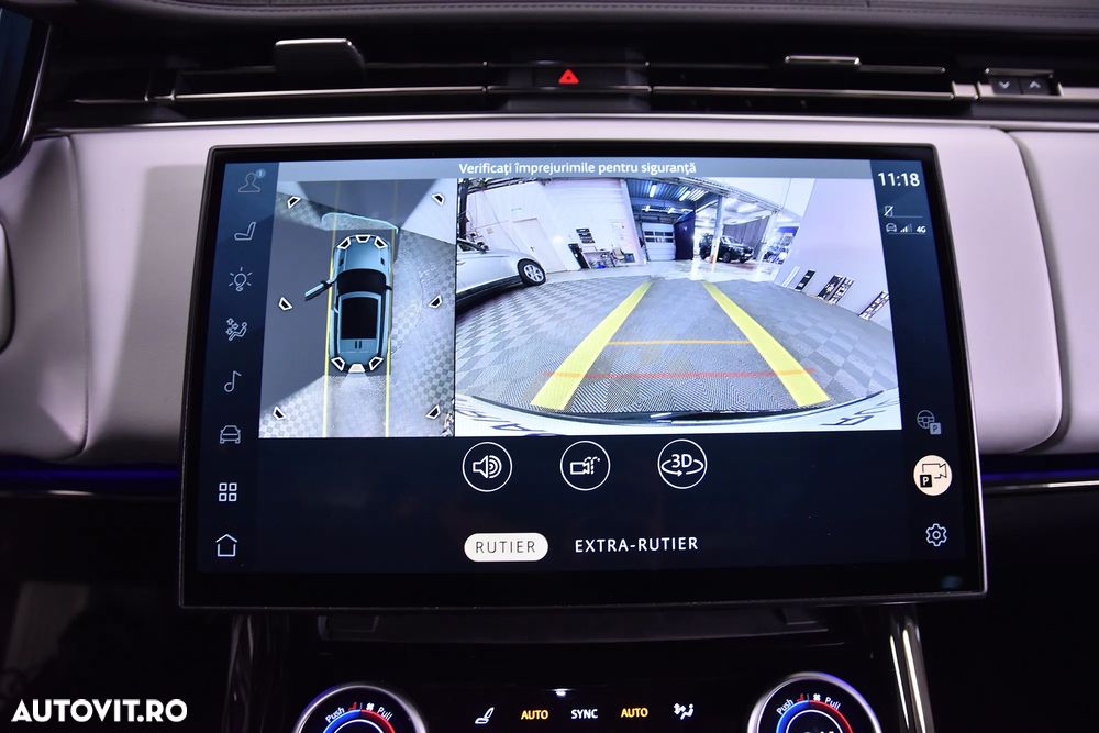 Land Rover Range Rover Sport - 17