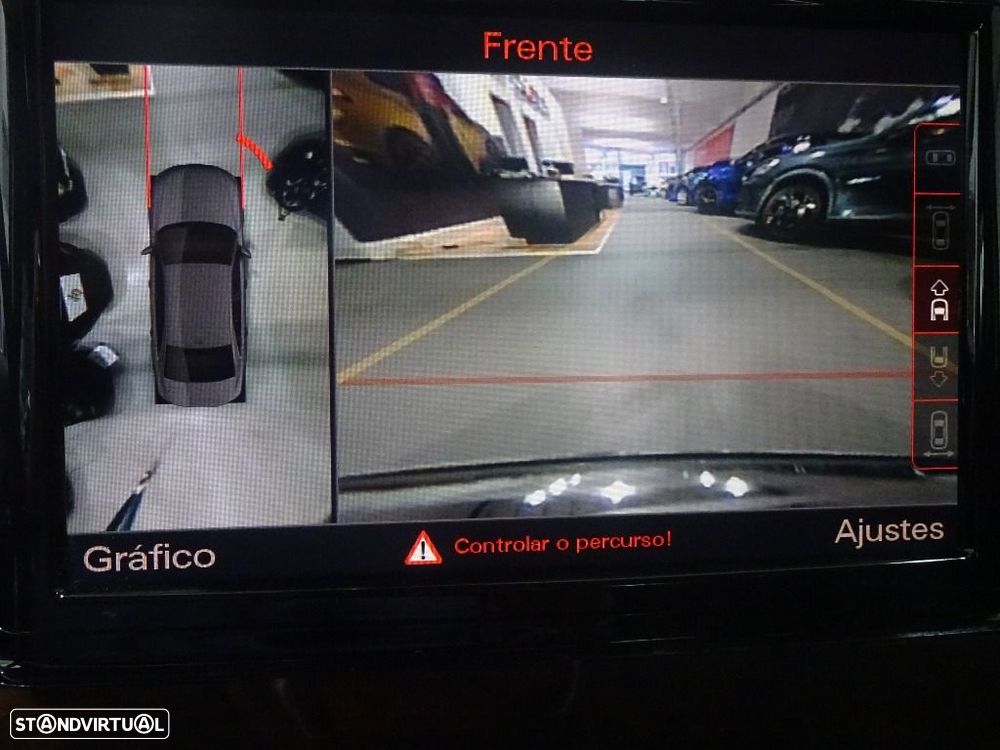 Audi A8 3.0 TDI V6 quattro Clean Diesel - 19