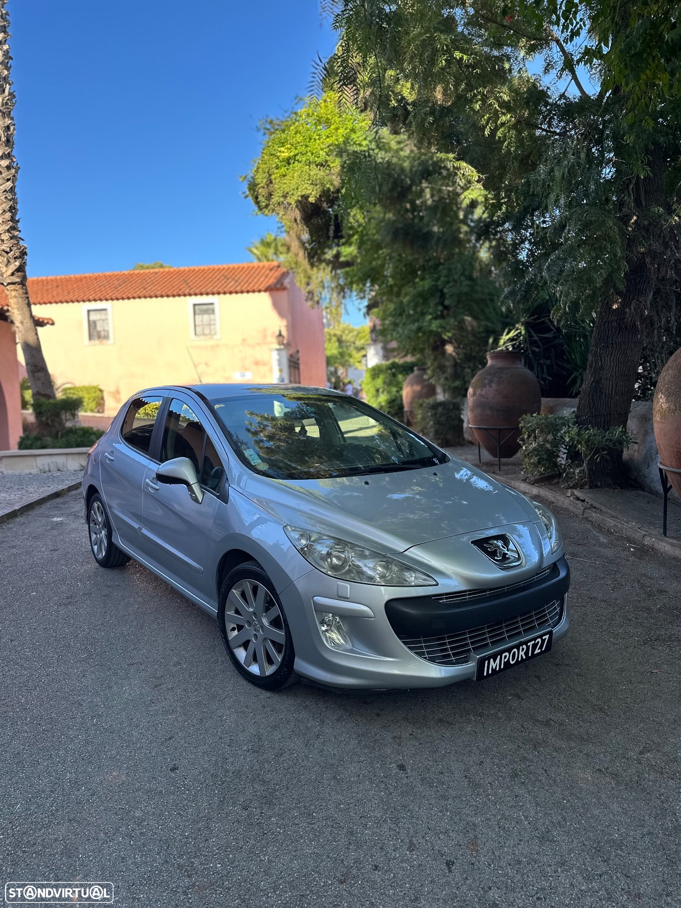 Peugeot 308 2.0 HDi Sport - 8